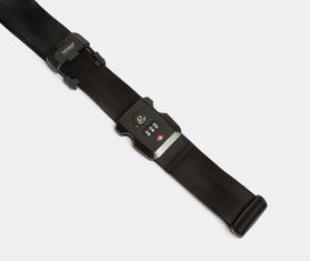 Nomess Luggage belt BLACK NOME17LUG588BLK