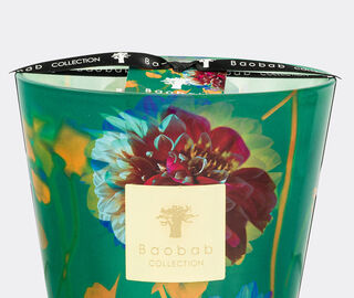Baobab Collection 'Arty Flowers Bouquet' candle, medium, multicolor MULTICOLOUR BAOB26SCE598MUL