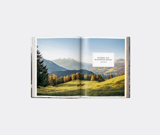 Taschen 'Great Escapes Alps. The Hotel Book' MULTICOLOUR TASC22GRE208MUL