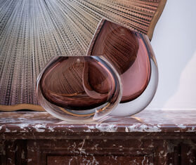 Gardeco &#39;Vase 92&#39;, purple PURPLE GARD23VAS226PUR