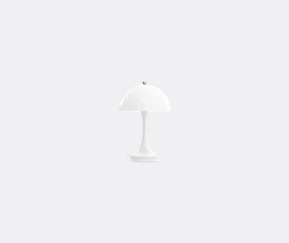 Louis Poulsen 'Panthella 160' LED portable lamp, white opal undefined ${masterID}