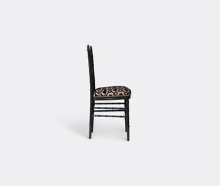 Gucci 'Chiavari' chair, black BLACK GUCC18CHI360BLK