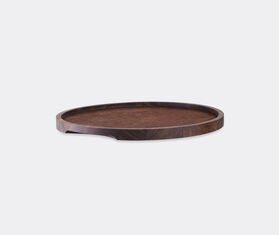 LSA International &#39;City&#39; serving tray, medium WALNUT LSAI20CIT131BRW