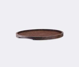 LSA International 'City' serving tray, medium WALNUT LSAI20CIT131BRW