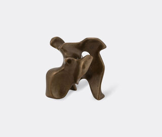 Gardeco 'The Tribe, Bard' sculpture, brown BROWN GARD25THE347BRW