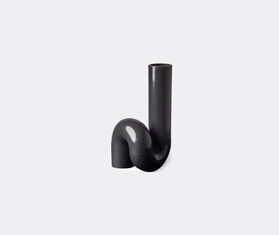 POLSPOTTEN &#39;Yourtube&#39; vase, black BLACK POLS22VAS101BLK
