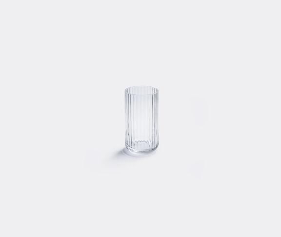 Lyngby Porcelæn Glass vase, small Clear ${masterID}
