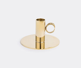 Skultuna 'Claw' ring candlestick BRASS SKUL17CLA847BRA