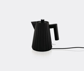 Alessi 'Pliss&eacute;' electric kettle, black, EU plug BLACK ALES19ELE577BLK
