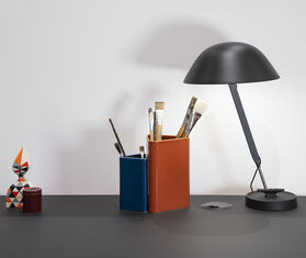 Raawii &#39;Canvas&#39; vase, large, brown BROWN RAAW22LAR878BRW