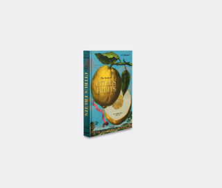 Taschen 'J C Volkamer: The Book of Citrus Fruits' MULTICOLOUR TASC22JCV250MUL