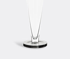 Tom Dixon &#39;Puck&#39; flute glass, set of two MULTICOLOUR TODI20PUC464TRA