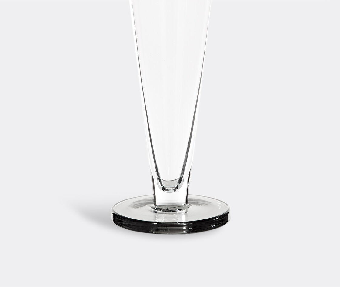 Shop Tom Dixon Glassware Clear / Black Base 6