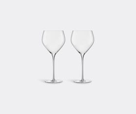LSA International &#39;Savoy&#39; red wine glass, set of two TRANSPARENT LSAI22SAV555TRA