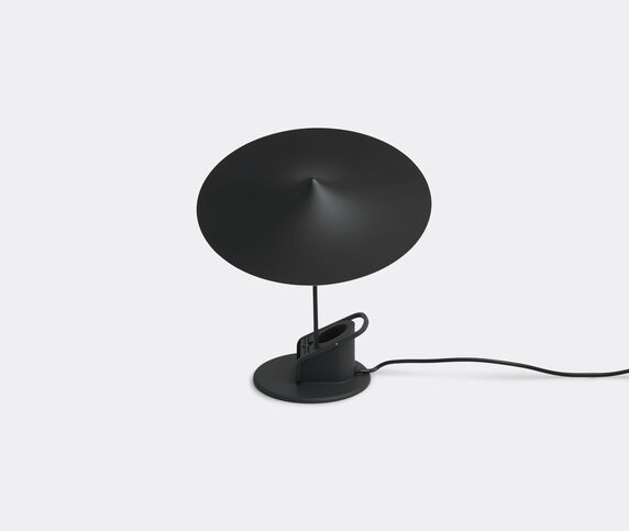 Wästberg 'Ile w153m1' lamp, black,US plug Black WAST22ILE305BLK