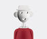 Alessi 'Alessandro' bottle opener  ALES20CAV709RED