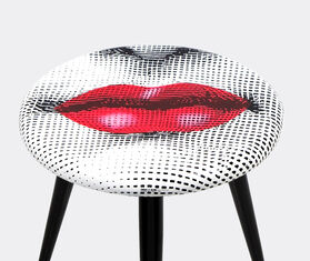 Fornasetti 'Bocca' stool MULTICOLOUR FORN23STO350MUL