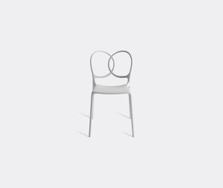 Driade 'Sissi' chair, white WHITE DRIA25SIS248WHI
