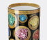 Rosenthal 'Medusa Amplified' vase, multicolour, large  ROSE22MED939MUL