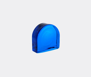 Sch&ouml;nbuch 'Cinema' bookend, blue BLUE SCHO20CIN217BLU