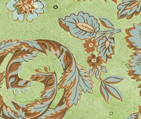 Gucci 'Mehndy' wallpaper GREEN GUCC20MEH917MUL