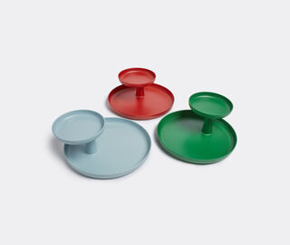 Vitra 'Rotary' tray GREEN VITR18ROT893GRN
