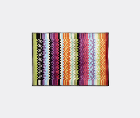 Missoni 'Giacomo' bath mat, orange undefined ${masterID}