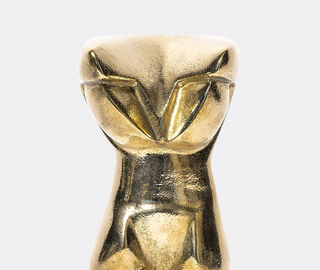 Gardeco 'Thor' sculpture, gold GOLD GARD25THO296GOL