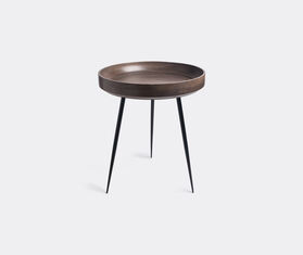 Mater 'Bowl' table, medium GREY MATE16BOW036GRY