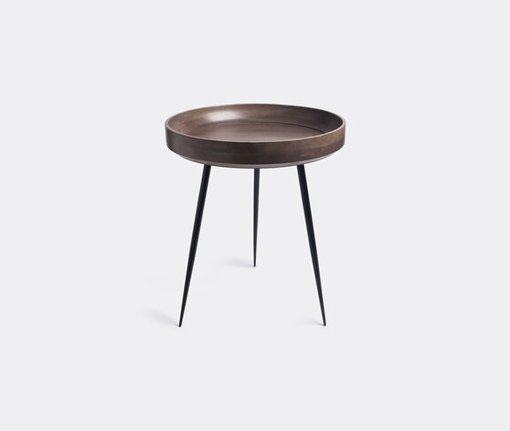 Mater 'Bowl' table, medium GREY MATE16BOW036GRY