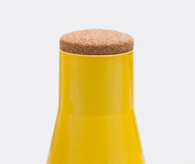 Established &amp; Sons 'Store' jar, L, gloss yellow YELLOW ESTS19STO194YEL