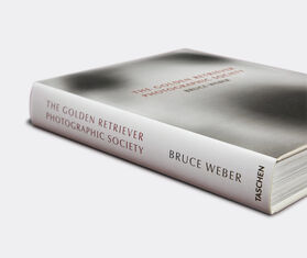 Taschen &#39;Bruce Weber. The Golden Retriever Photographic Society&#39; MULTICOLOUR TASC22BRU634MUL