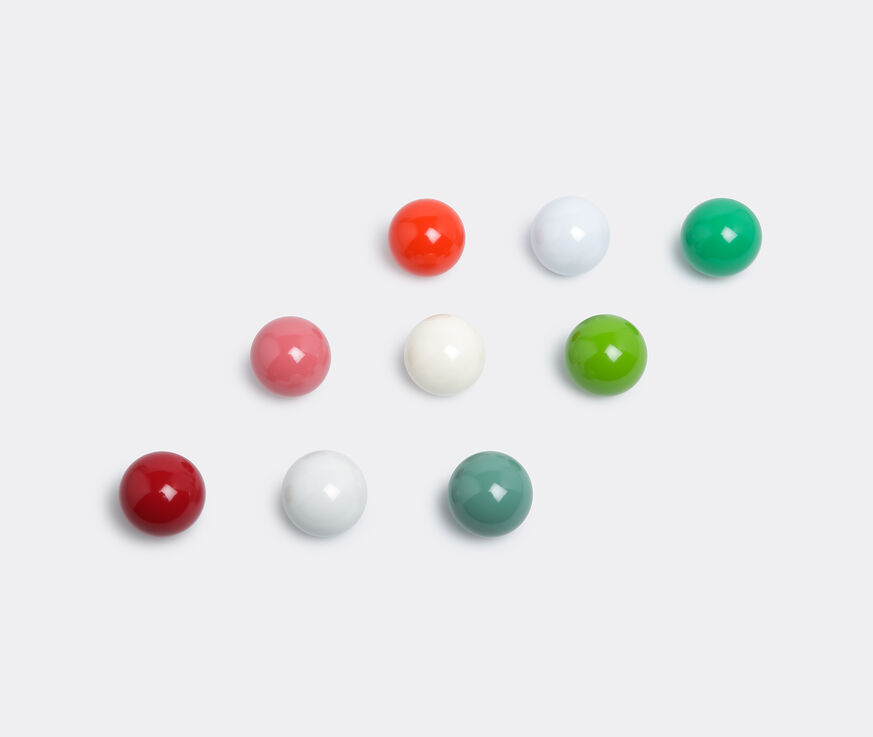 Coat dots, green by Vitra Room Organising FRANKBROS