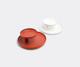 Vitra 'Rotary' tray WHITE VITR15ROT685WHI