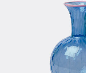 La DoubleJ Carafe, blue fume BLUE LADJ23CAR987BLU