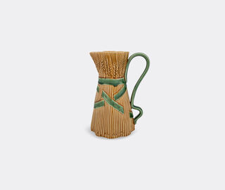 Bordallo Pinheiro 'Jarro Espigas' pitcher MULTICOLOUR BOPI22JAR612MUL