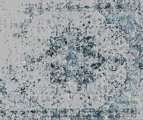 Illulian &#39;Persepolis&#39; rug GREY ILLU16PER675GRY