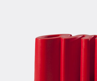 Slide 'Amore' bench RED SLID20AMO492RED