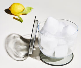 Tom Dixon 'Puck' ice bucket MULTICOLOUR TODI20PUC471TRA