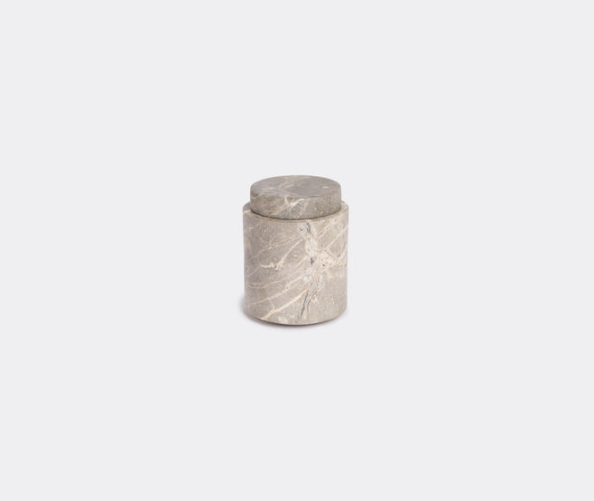 Michael Verheyden 'Cont' container, small GREY MIVE16CON500GRY