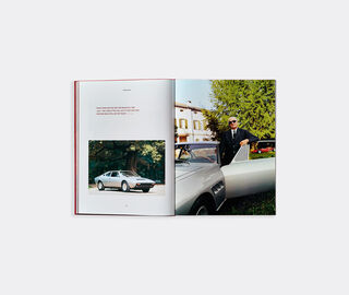Taschen 'Ferrari' RED TASC25FER354RED