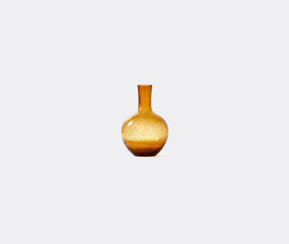 POLSPOTTEN 'Ball Body' vase, yellow, small undefined ${masterID}