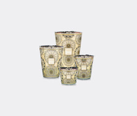 Baobab Collection &#39;Rosace&#39;  candle, small, multicolor MULTICOLOUR BAOB25SCE902MUL