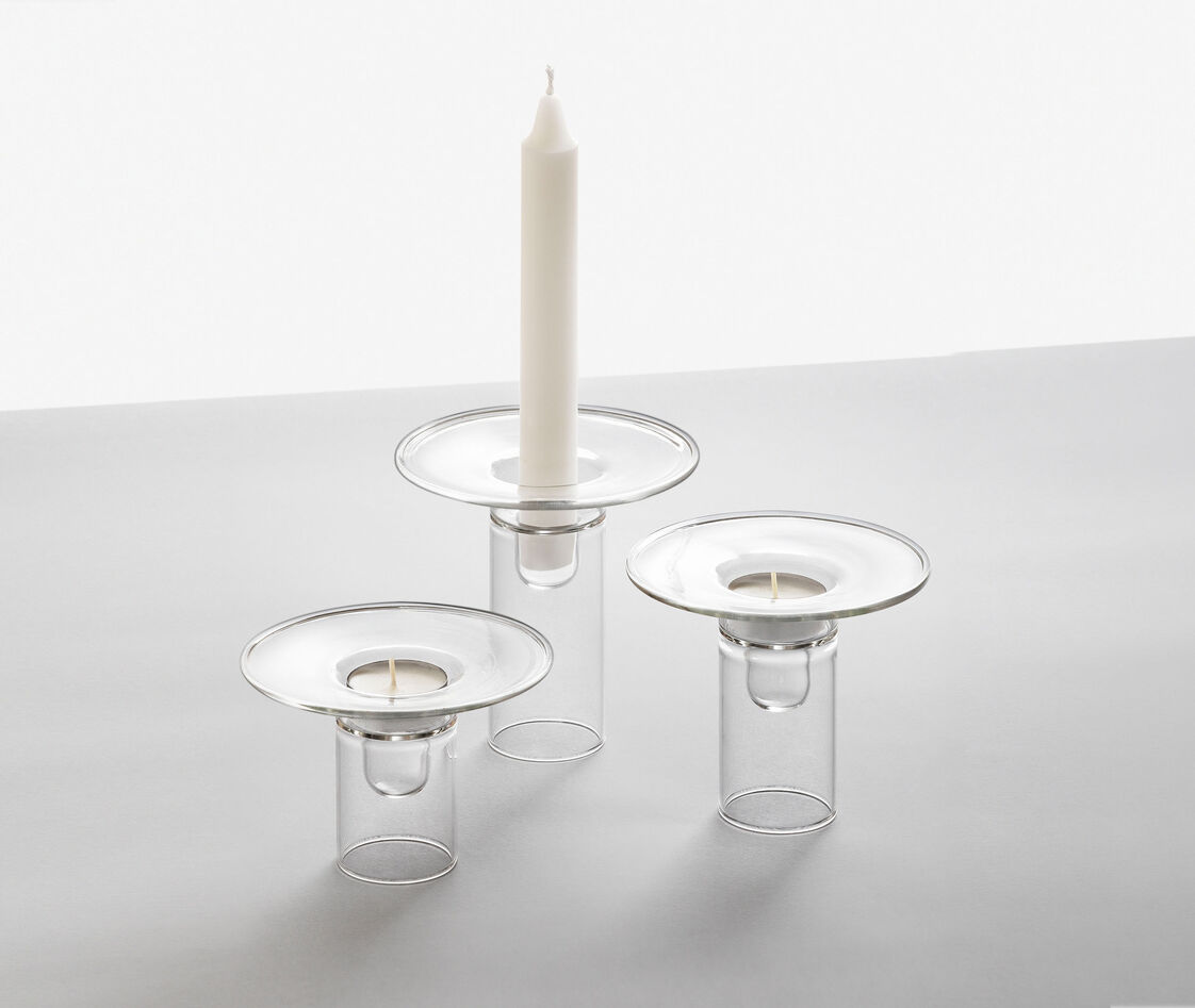 Shop Ichendorf Milano Candlelight And Scents Transparent Uni