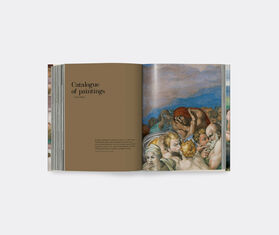 Taschen &#39;Michelangelo. The Complete Works. Paintings, Sculptures, Architecture&#39; MULTICOLOUR TASC22MIC122MUL