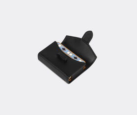 Smythson 'Panama' playing cards and case, black BLACK SMYT23PAN731BLK