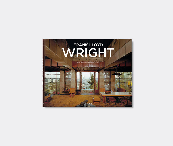 Taschen 'Frank Lloyd Wright' MULTICOLOUR TASC21FRA982MUL