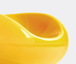 Eero Aarnio Originals 'Pastil' chair, yellow YELLOW EEAA19PAS466YEL