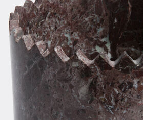 Editions Milano 'Triangoli' vase RED EDIT17TRI335RED