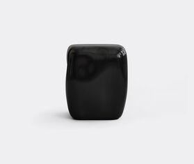 101 Copenhagen &#39;Ishi&#39; coffee table, high glaze coffee BROWN COPH25ISH247BLK